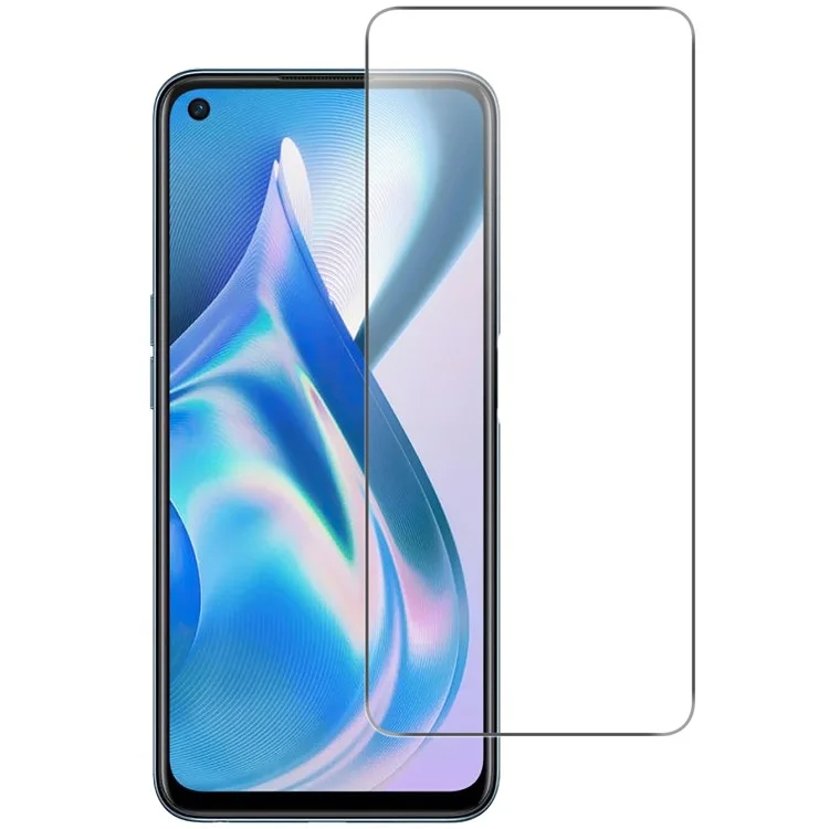 OnePlus 13R Herdet Glass Skjermbeskytter - Gjennomsiktig