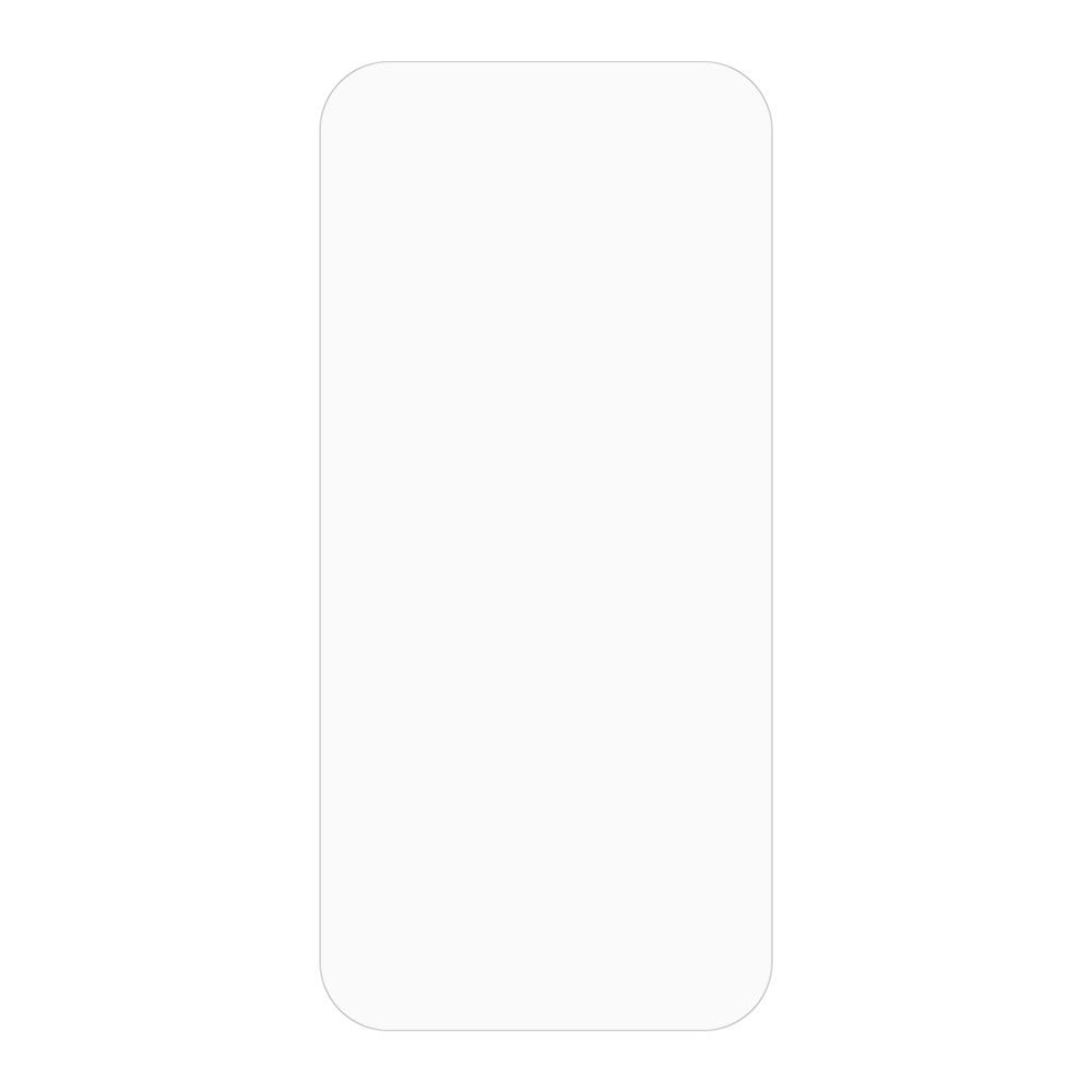 Google Pixel 9a Skjermbeskyttelsesfilm - Fleksibelt Plast - Gjennomsiktig