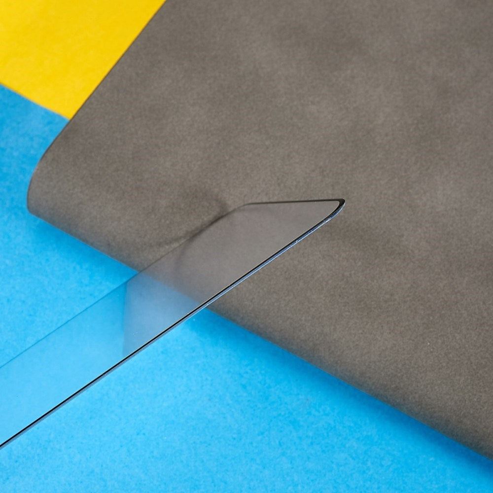 Samsung Galaxy S25 Edge Herdet Beskyttelsesglass - Gjennomsiktig