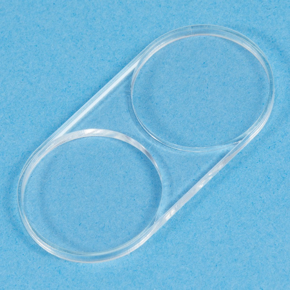 Xiaomi Poco X7 Pro Herdet Kameralinsebeskyttelsesglass - Gjennomsiktig