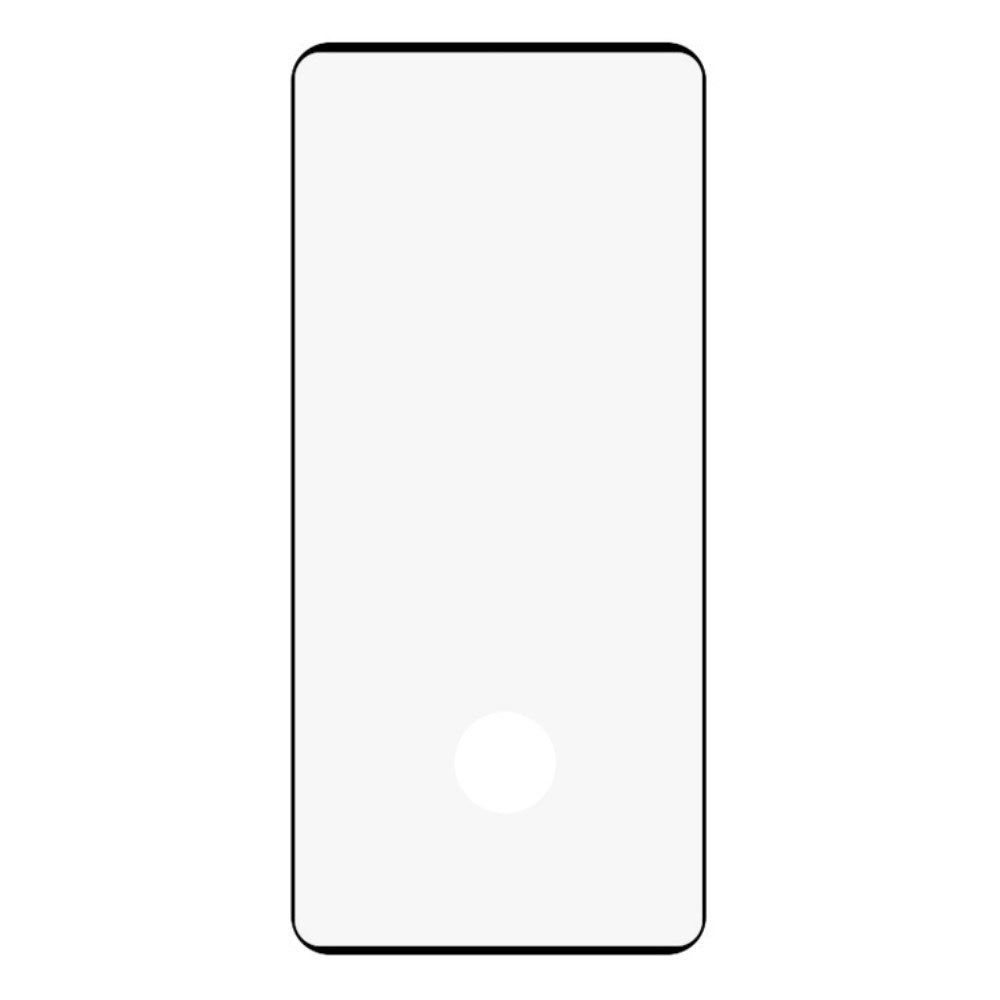 Realme GT 7 Pro (5G) Full Fit Herdet Skjermbeskyttelsesglass - Gjennomsiktig / Svart