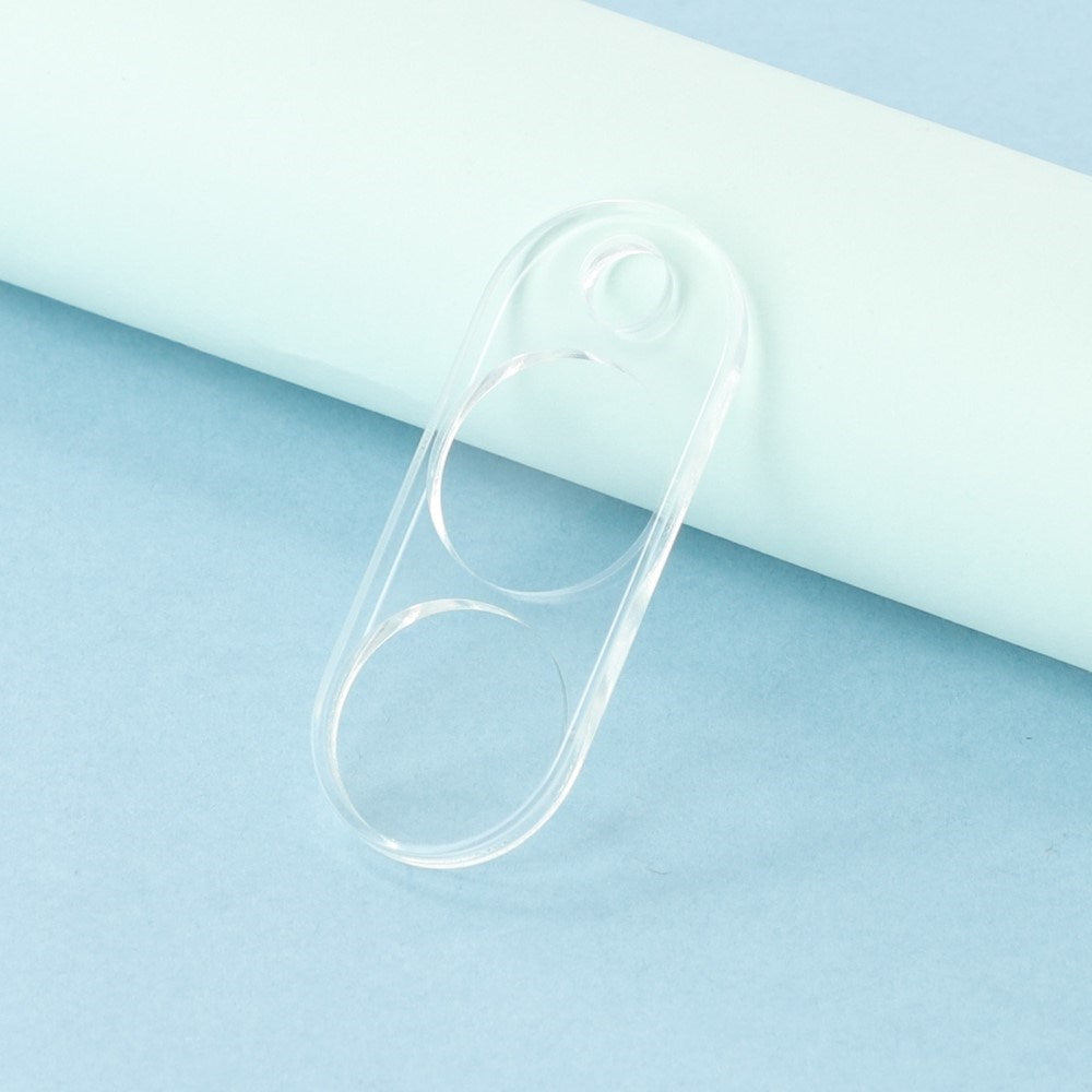 Samsung Galaxy S25 Edge Herdet Glass til Kameralinse - 2 Stk. - Gjennomsiktig