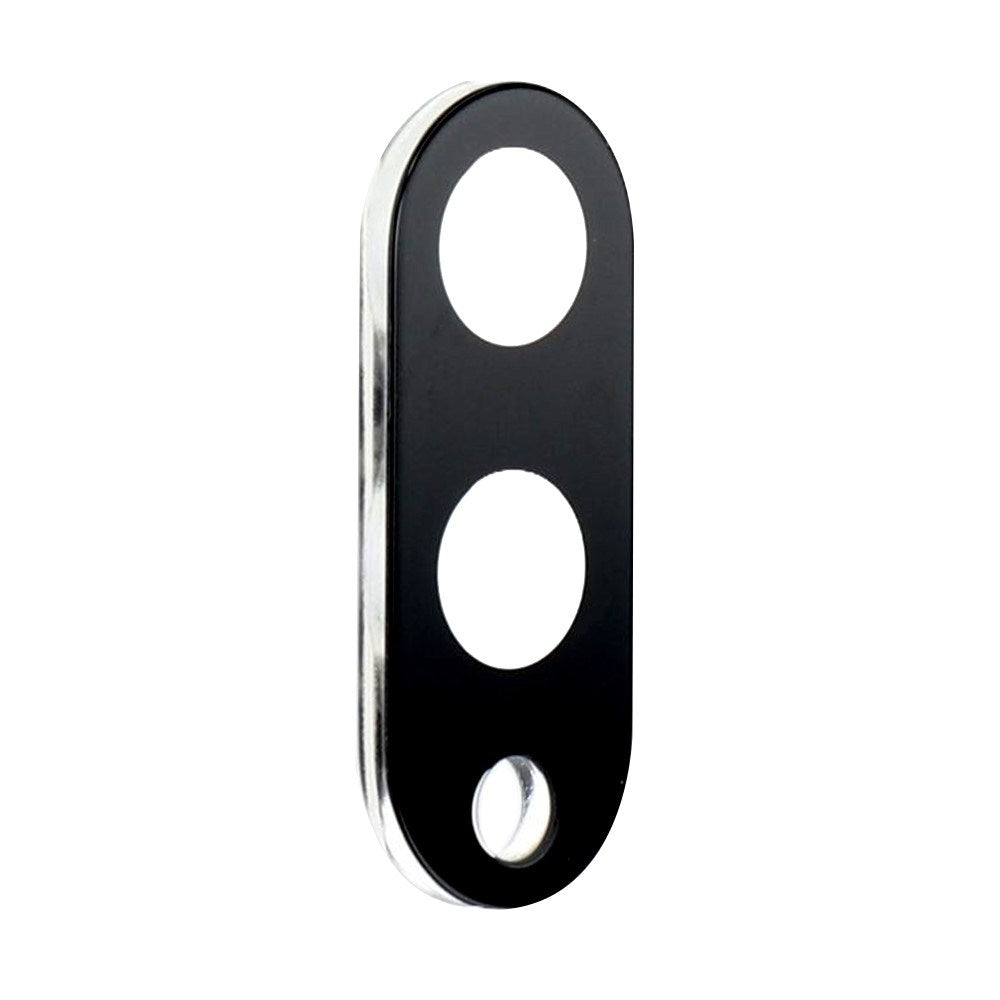 Samsung Galaxy S25 Edge Herdet Glass til Kameralinse - Svart