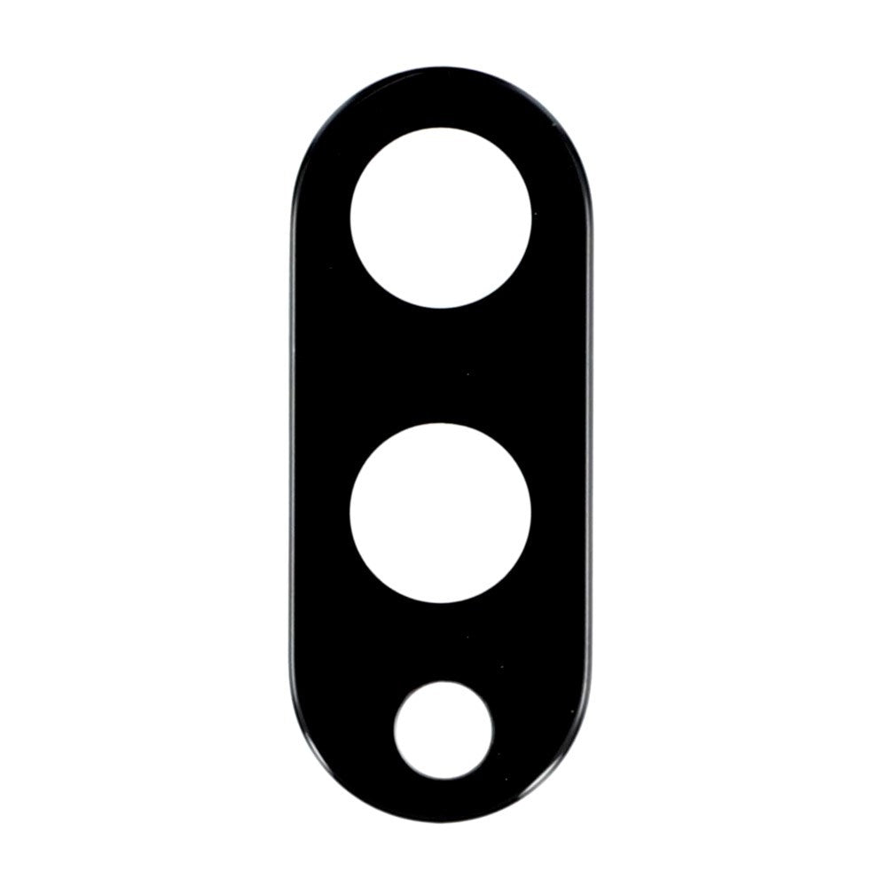 Samsung Galaxy S25 Edge Herdet Glass til Kameralinse - Svart