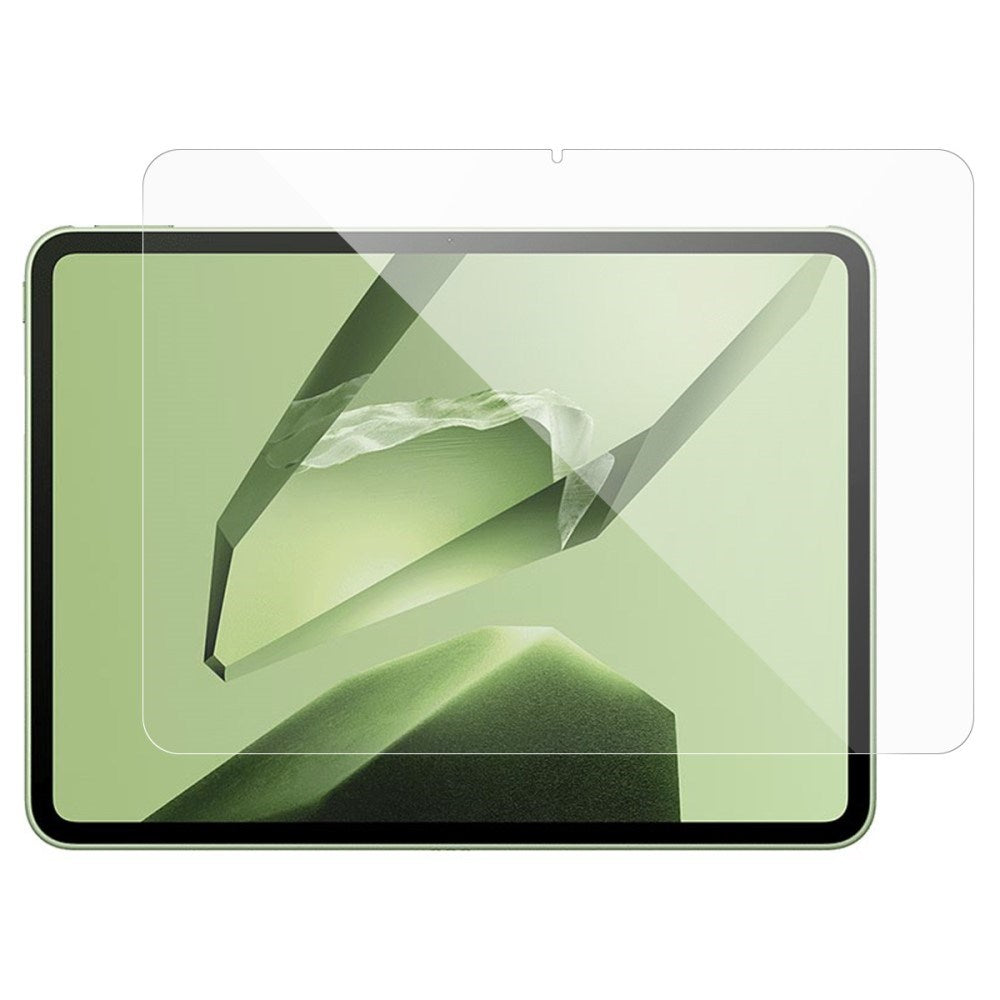 OnePlus Pad 3 Skjermbeskytter Herdet Glass Full-Fit - Gjennomsiktig