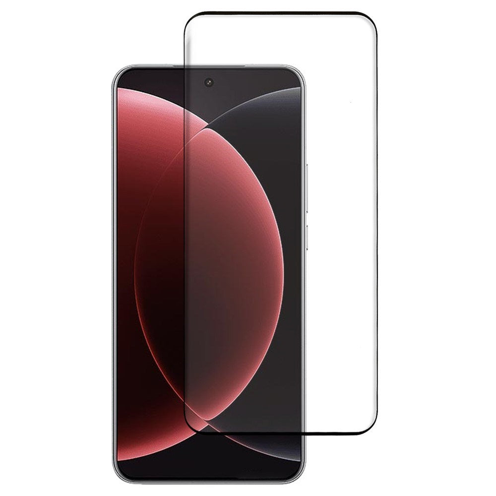 Xiaomi 15 Ultra Skjermbeskytter i Herdet Glass - Gjennomsiktig