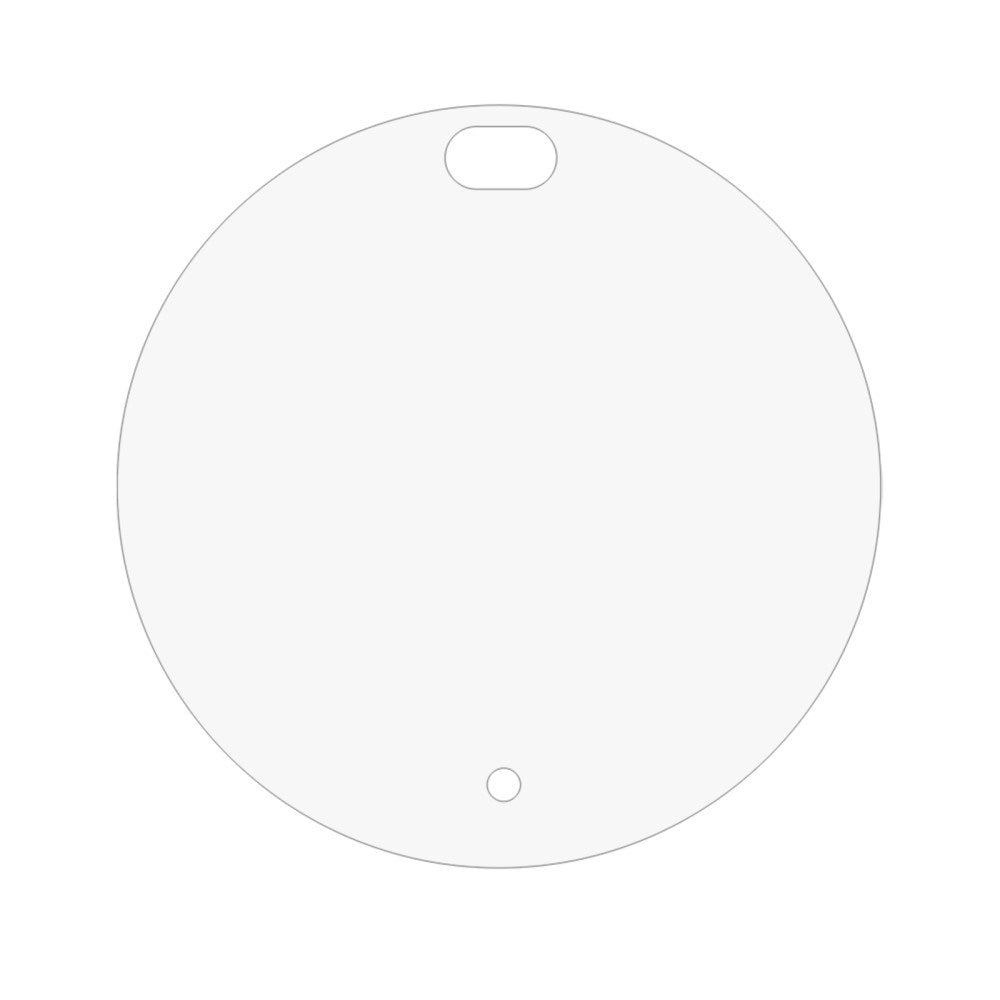 Xiaomi 15 Ultra Kameralinse Beskyttelsesglass - Gjennomsiktig