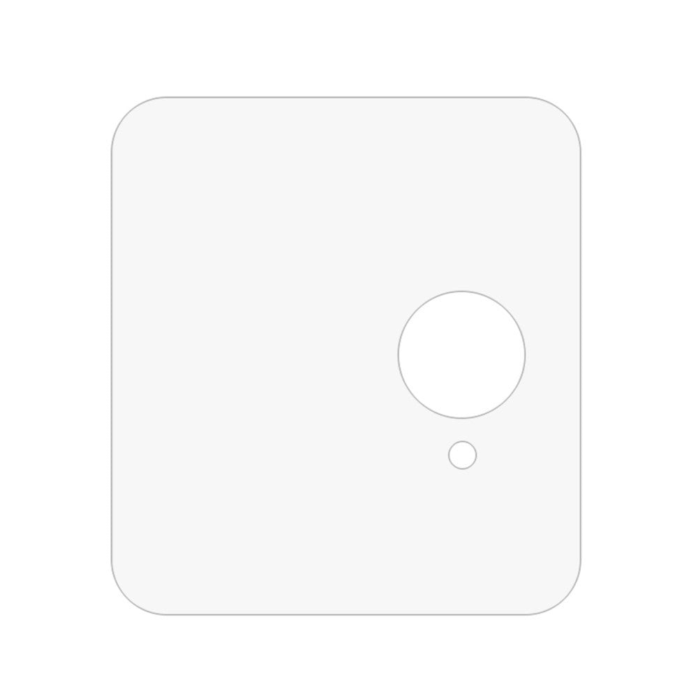 Realme GT 7 Pro (5G) Herdet Kameralinsebeskyttelsesglass - Gjennomsiktig