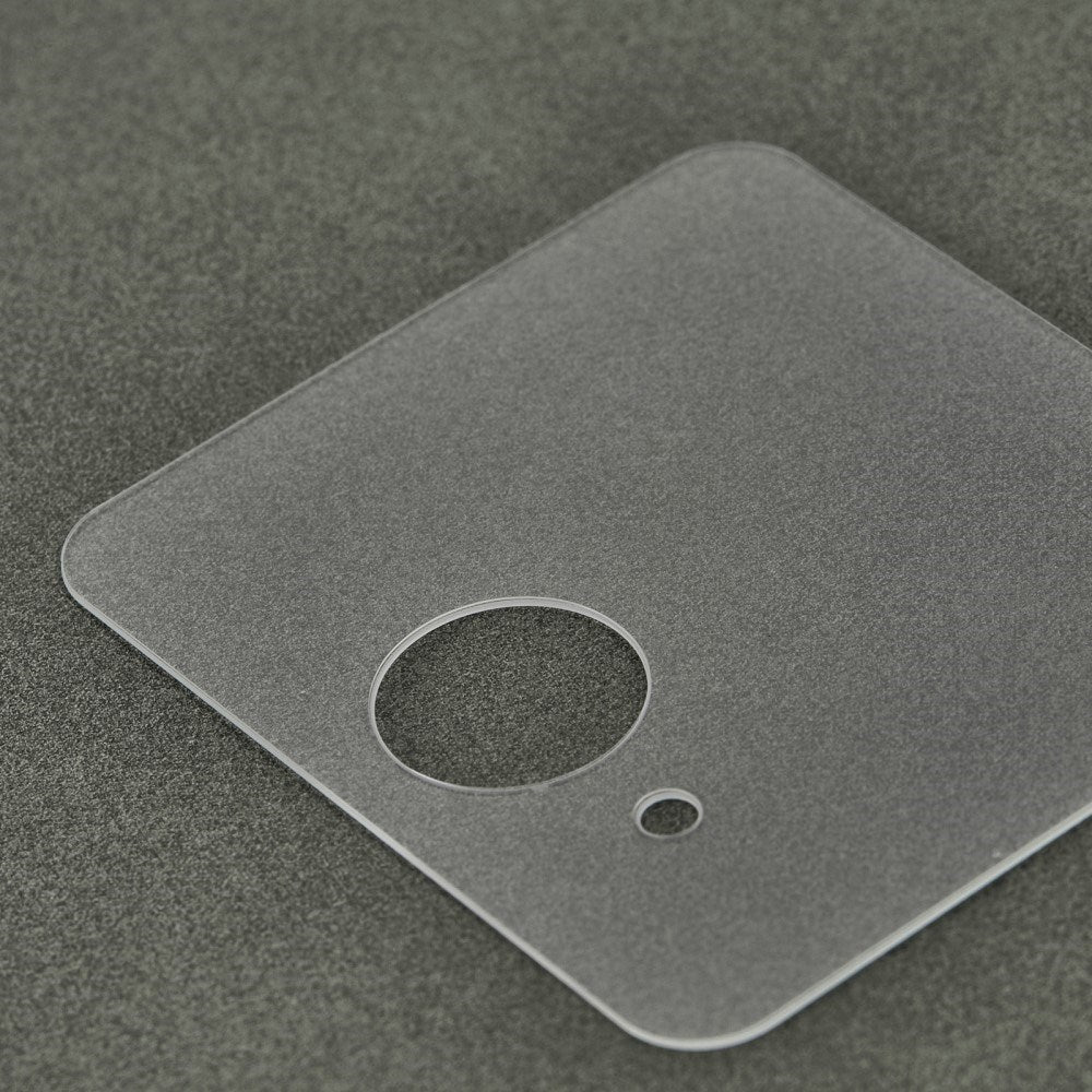 Realme GT 7 Pro (5G) Herdet Kameralinsebeskyttelsesglass - Gjennomsiktig