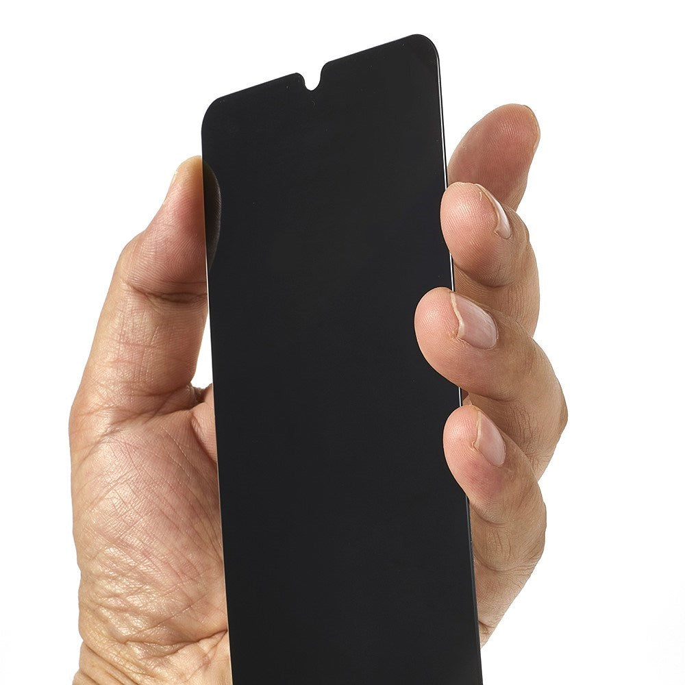 Samsung Galaxy A06 / A07 Skjermbeskytter i Herdet Glass - Personvern - Gjennomsiktig