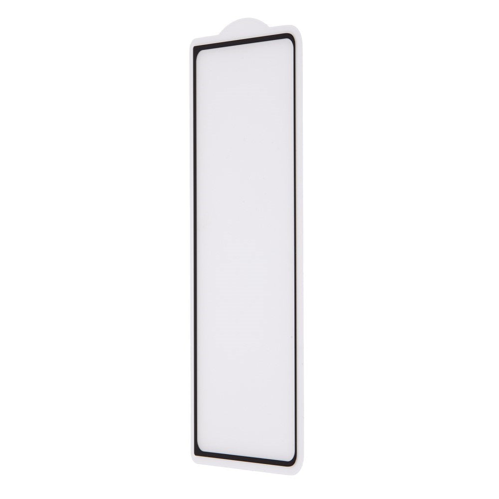 Samsung Galaxy Z Fold7 Herdet Skjermbeskyttelsesglass - Gjennomsiktig / Svart