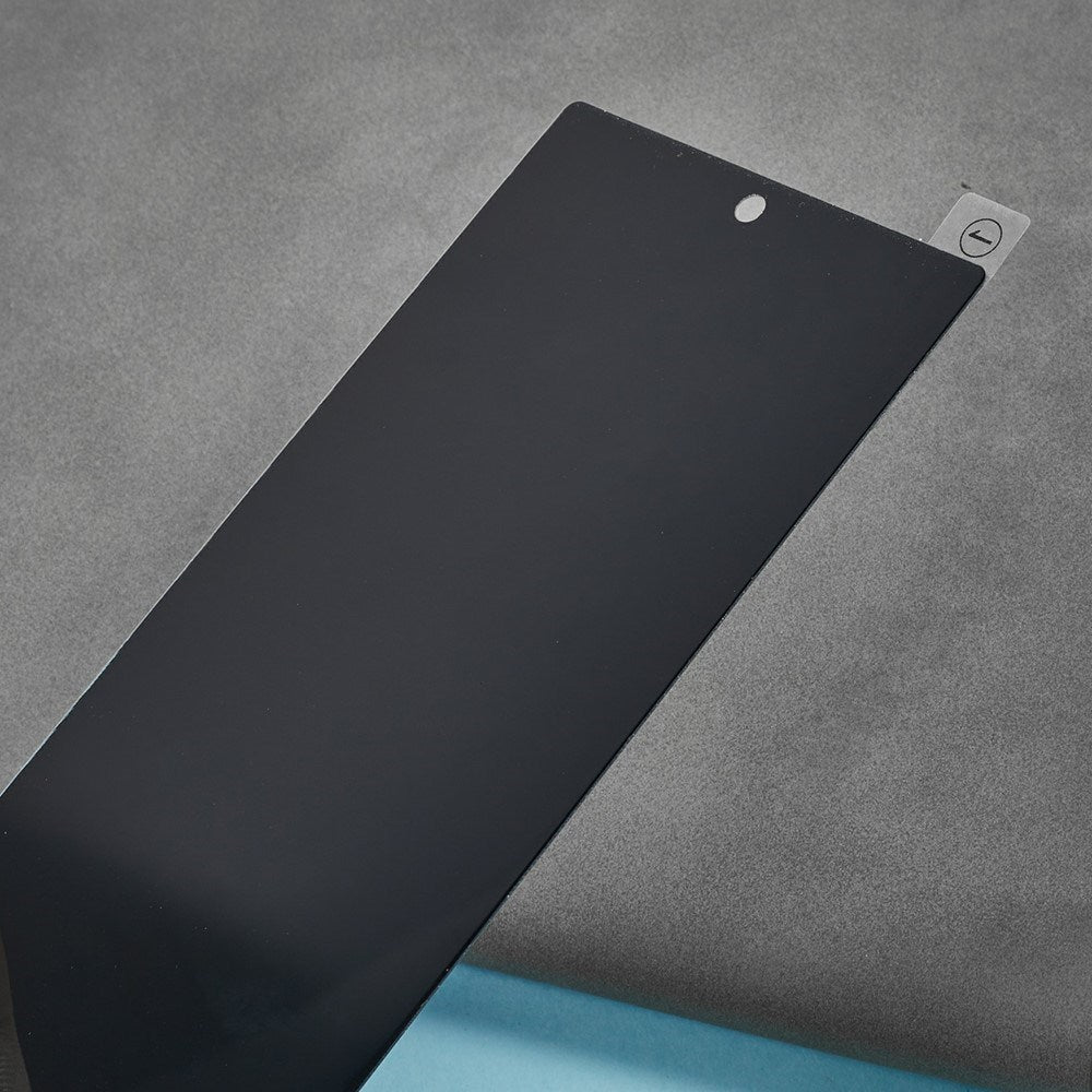 Samsung Galaxy Z Fold7 Skjermbeskytter i Herdet Glass med Personvernfunksjon - Gjennomsiktig