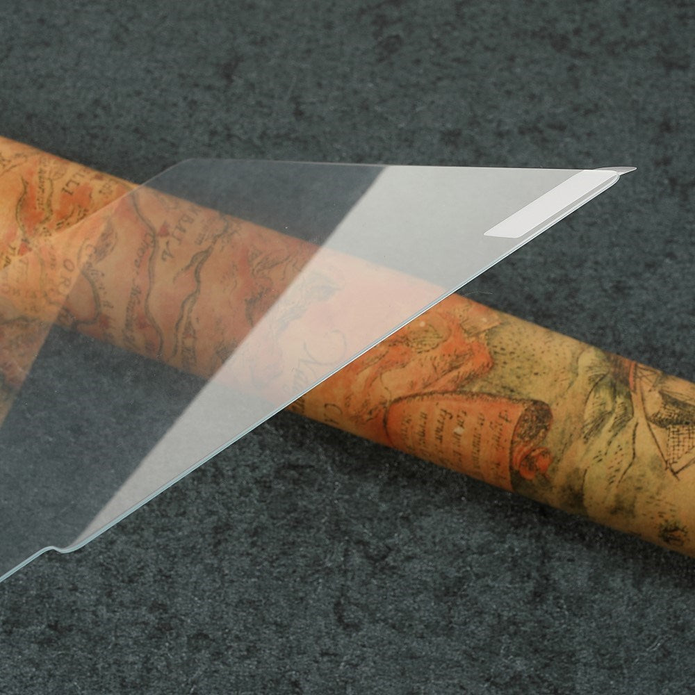 MacBook Air 13" M2/M3/M4 (2023-2025) Skjermbeskytter i Herdet Glass - Gjennomsiktig