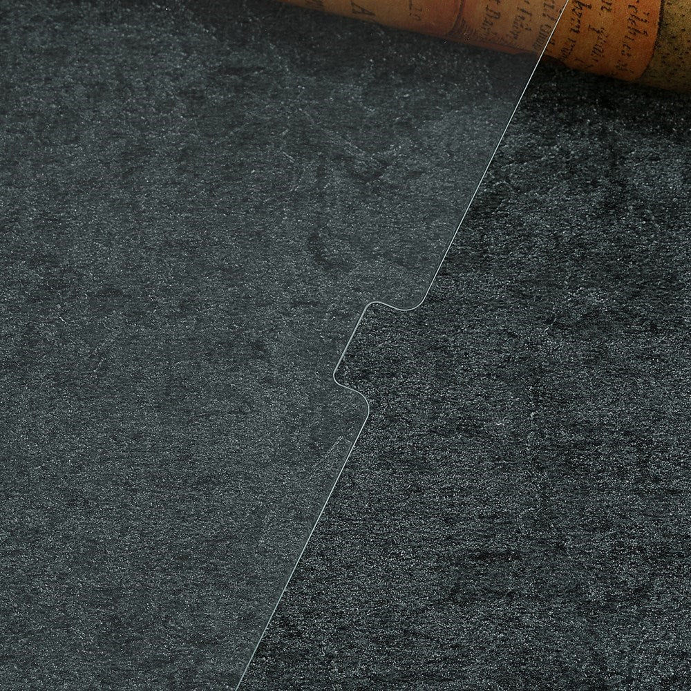 MacBook Air 15" M2/M3/M4 (2023-2025) Skjermbeskytter i Herdet Glass - Gjennomsiktig