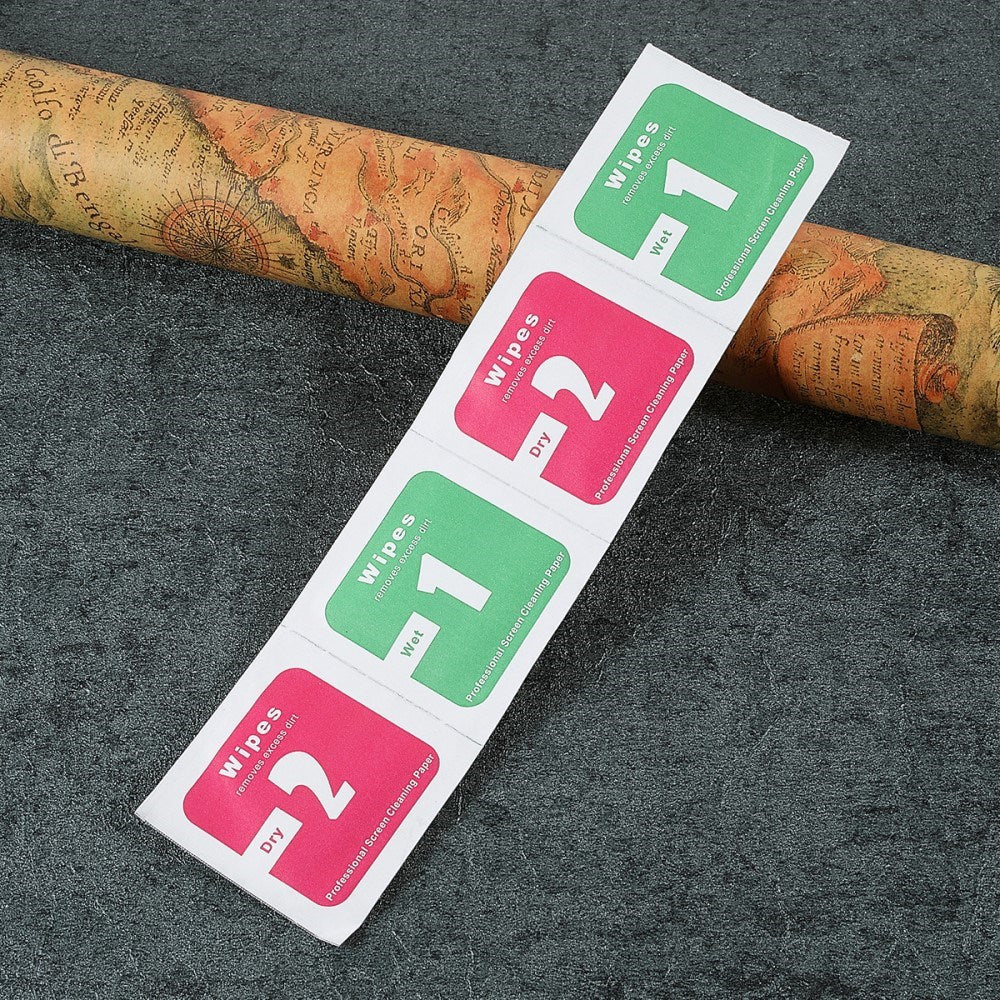 MacBook Air 15" M2/M3/M4 (2023-2025) Skjermbeskytter i Herdet Glass - Gjennomsiktig