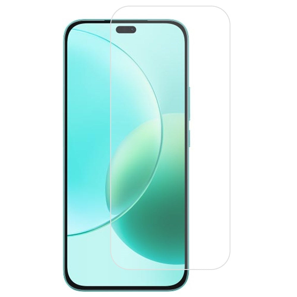 Honor 400 Lite Skjermbeskytter i Herdet Glass - Gjennomsiktig