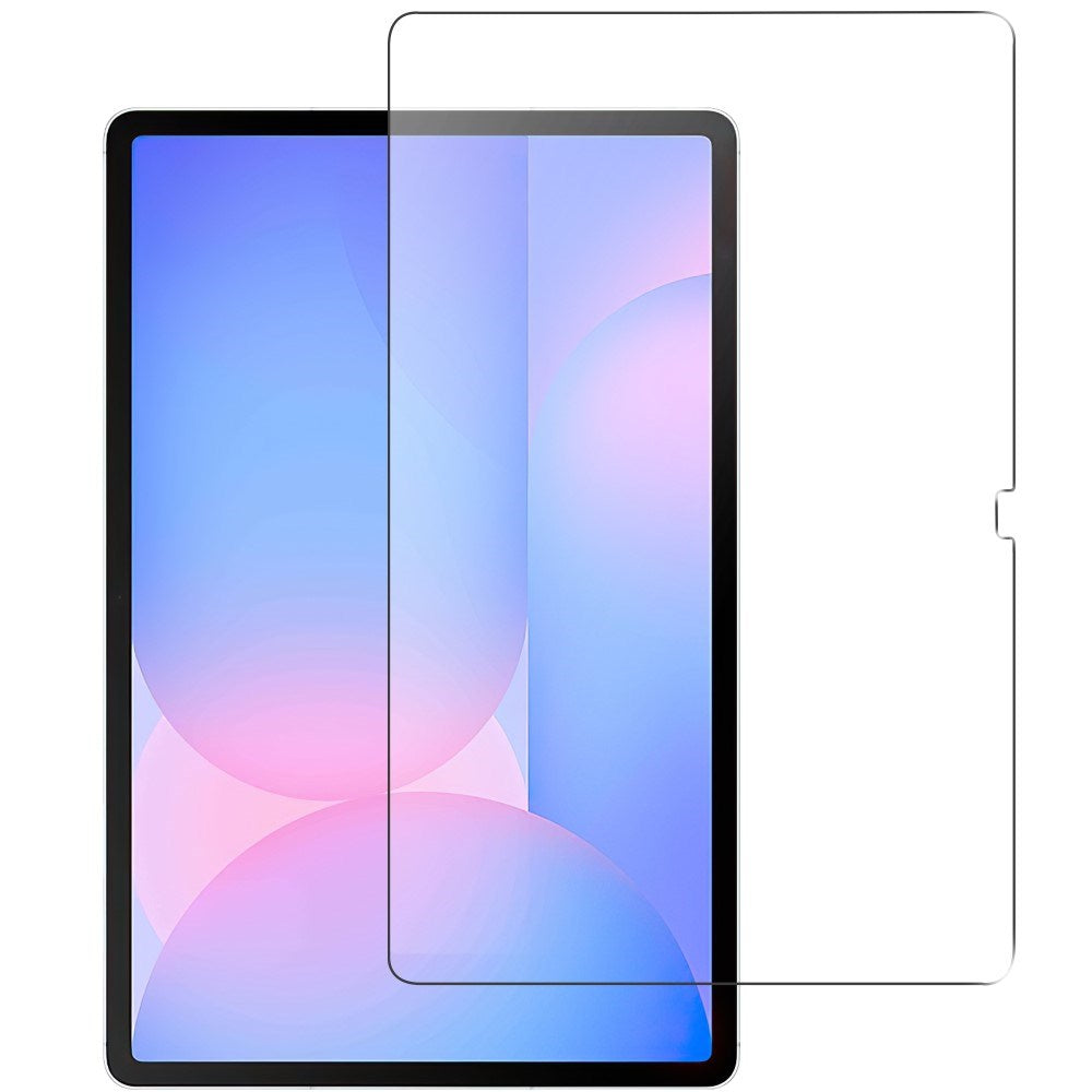 Samsung Galaxy Tab S10 FE+ (Plus) Herdet Skjermbeskyttelsesglass - Gjennomsiktig