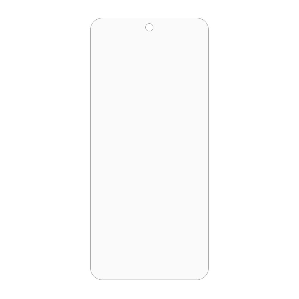 Motorola Edge 60 / Edge 60 Pro / Edge 60 Fusion Skjermbeskytterfilm - Gjennomsiktig