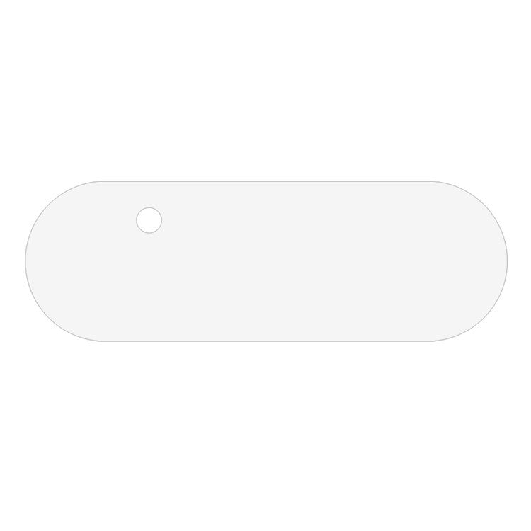 Google Pixel 10 Pro XL Herdet Kameralinsebeskyttelsesglass - Gjennomsiktig