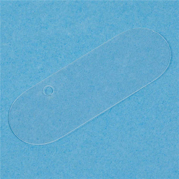 Google Pixel 10 Pro XL Herdet Kameralinsebeskyttelsesglass - Gjennomsiktig