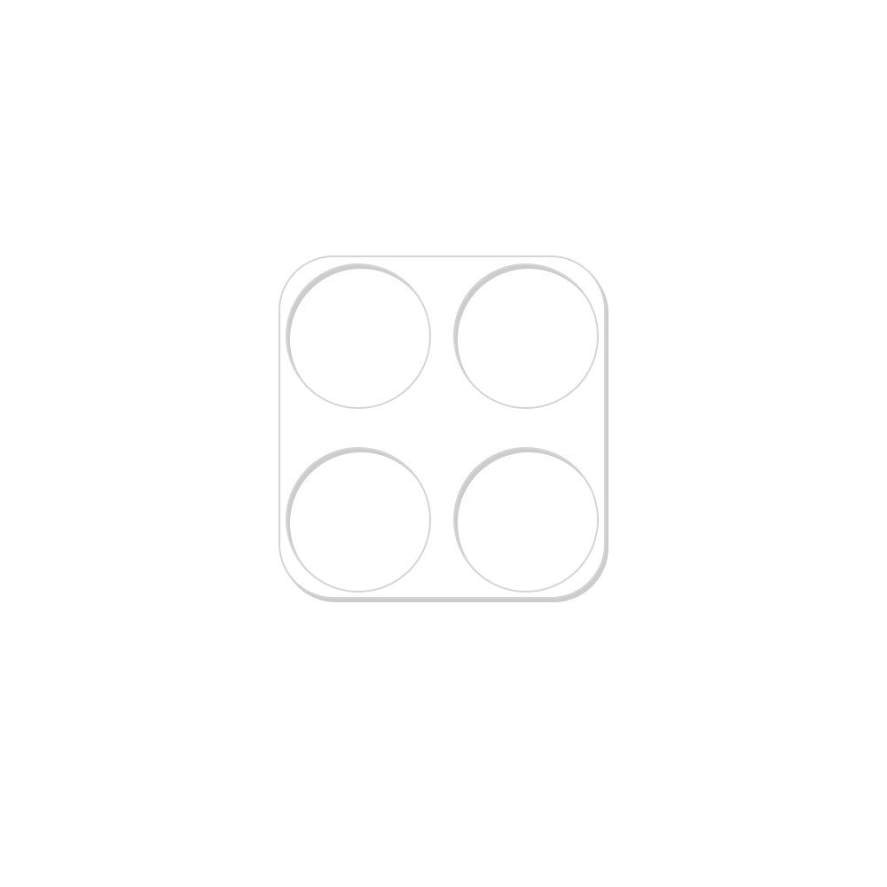 Motorola Edge 60 / Edge 60 Fusion Herdet Beskyttelsesglass for Kameralinse - Gjennomsiktig