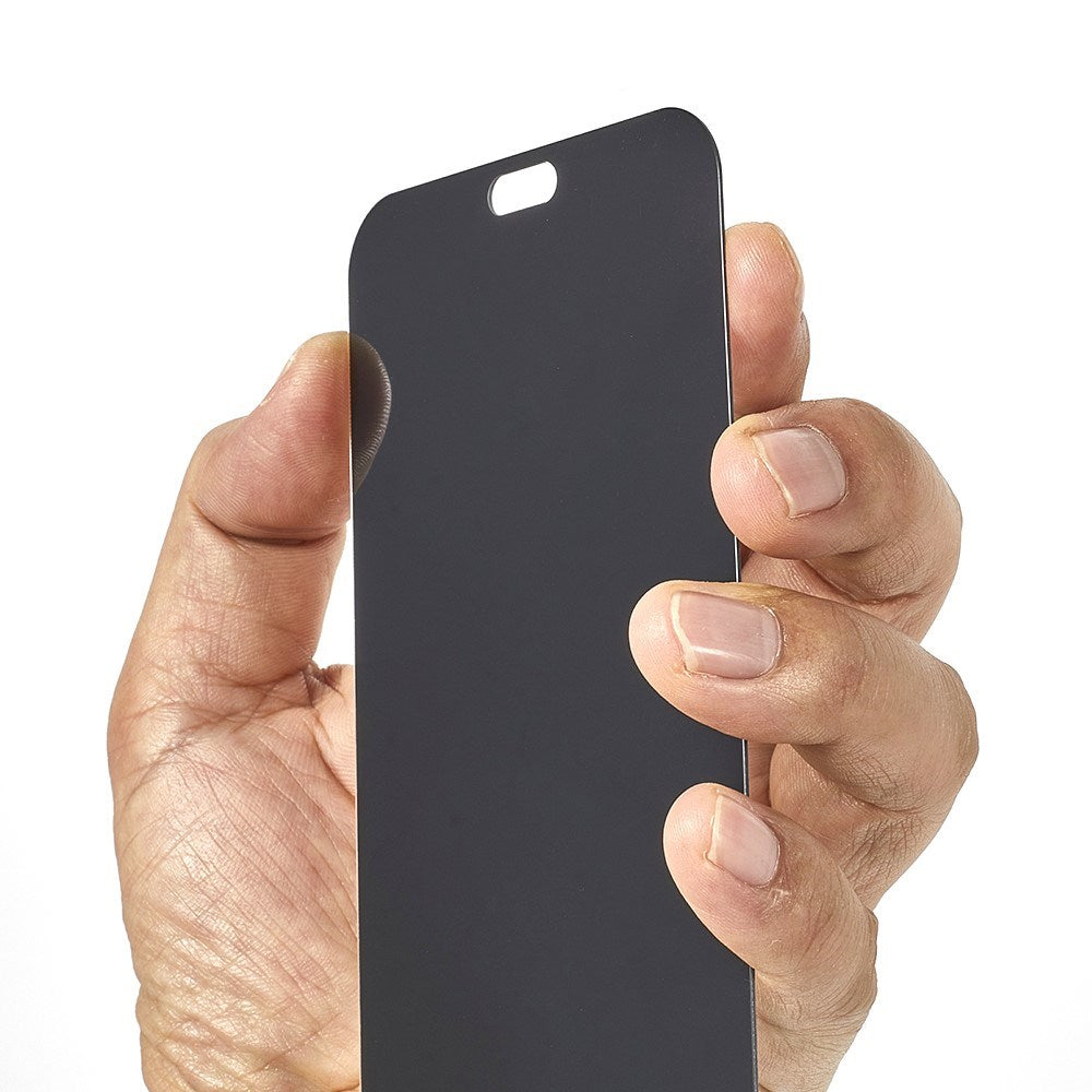 Honor 400 Lite Herdet Skjermbeskyttelsesglass - Privacy Funksjon - Gjennomsiktig