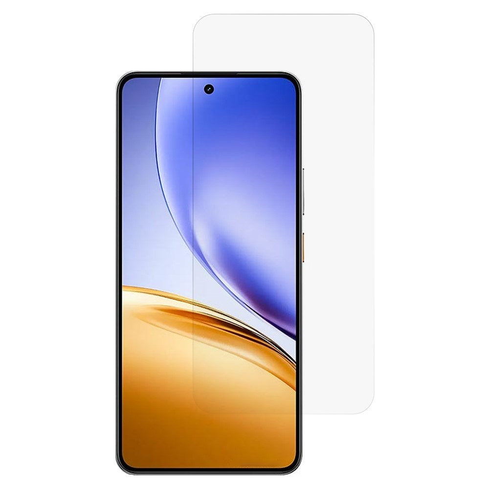 Realme 14 (5G) / 14T (5G) Skjermbeskyttelsesglass – Gjennomsiktig