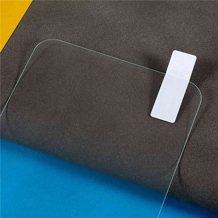 Google Pixel 10 Pro XL Skjermbeskyttelsesglass - Gjennomsiktig