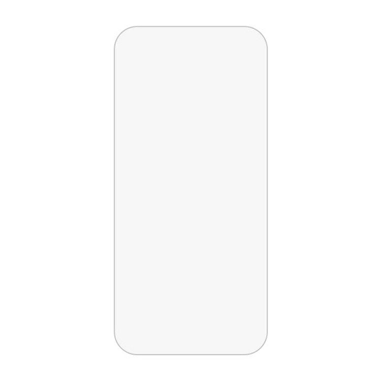 iPhone 17 Herdet Skjermglass - Gjennomsiktig