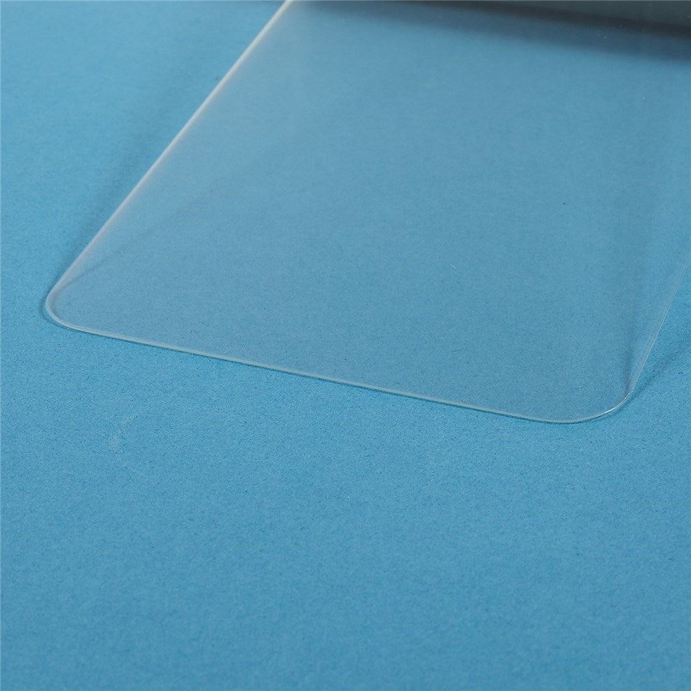 Honor 400 Pro Skjermbeskyttelsesglass med Flydende UV & Lampe - Gjennomsiktig