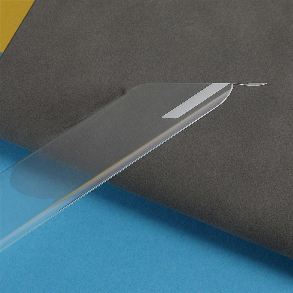 Honor 400 Pro Skjermbeskyttelsesglass med Flydende UV & Lampe - Gjennomsiktig