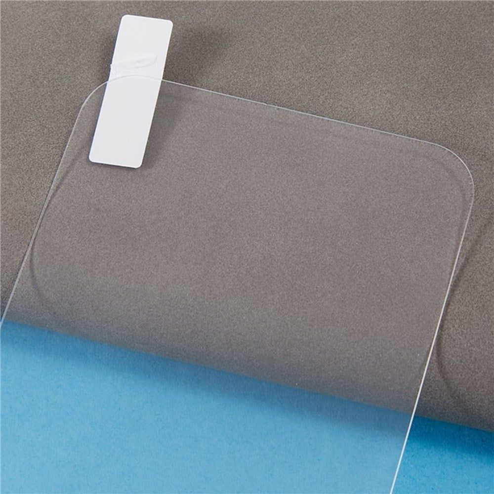 iPhone Air Skjermbeskytter - Herdet Glass - Gjennomsiktig