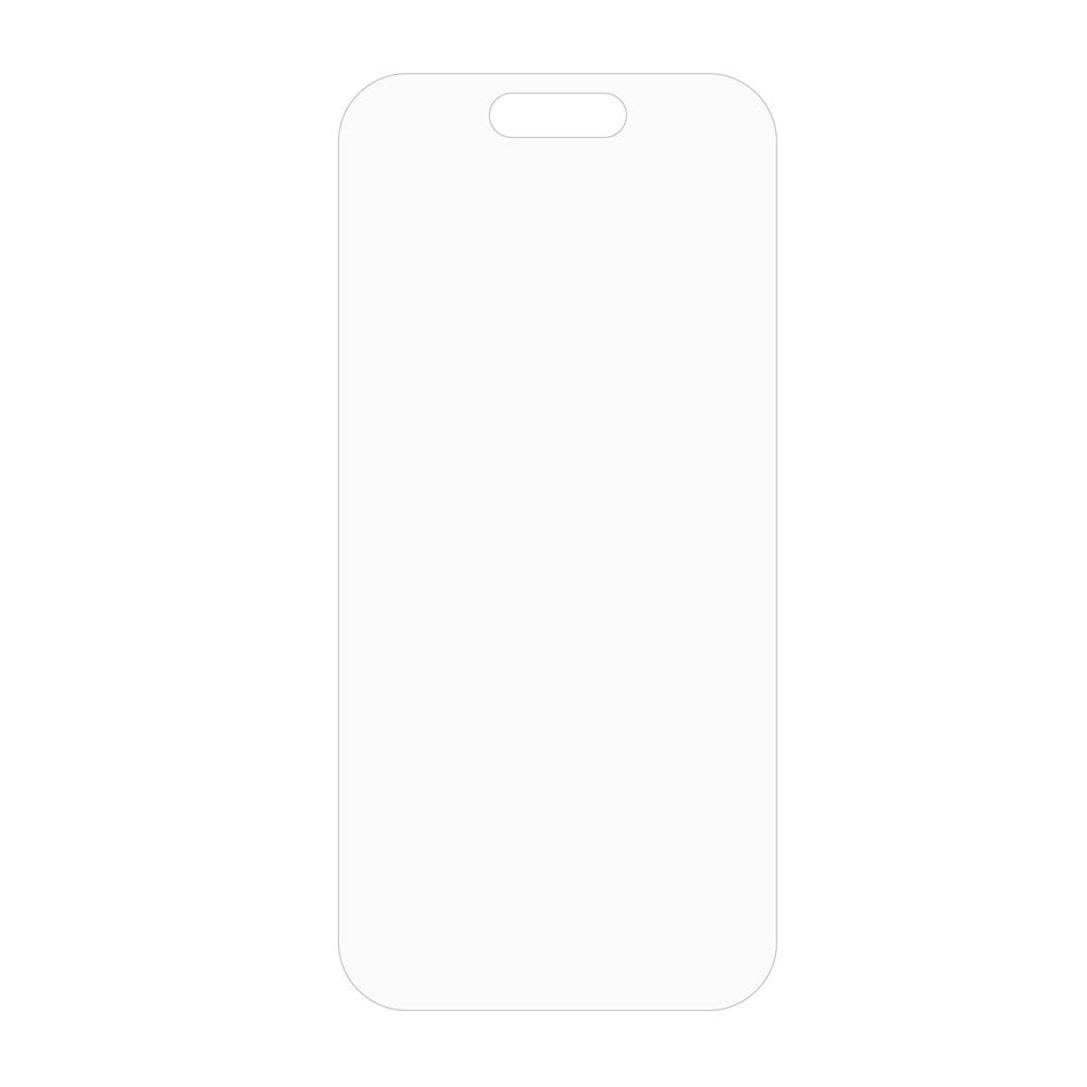 iPhone 17 Skjermbeskyttelsesfilm - Gjennomsiktig