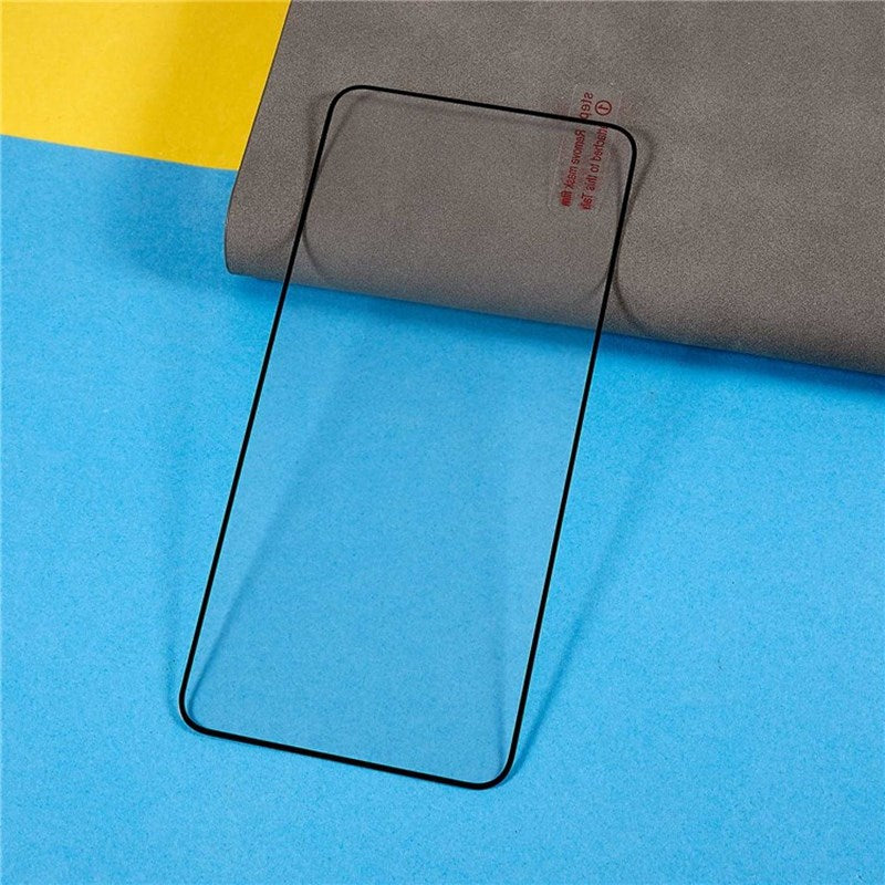 Xiaomi Poco F7 Ultra Herdet Skjermbeskyttelsesglass - Gjennomsiktig / Svart Kant