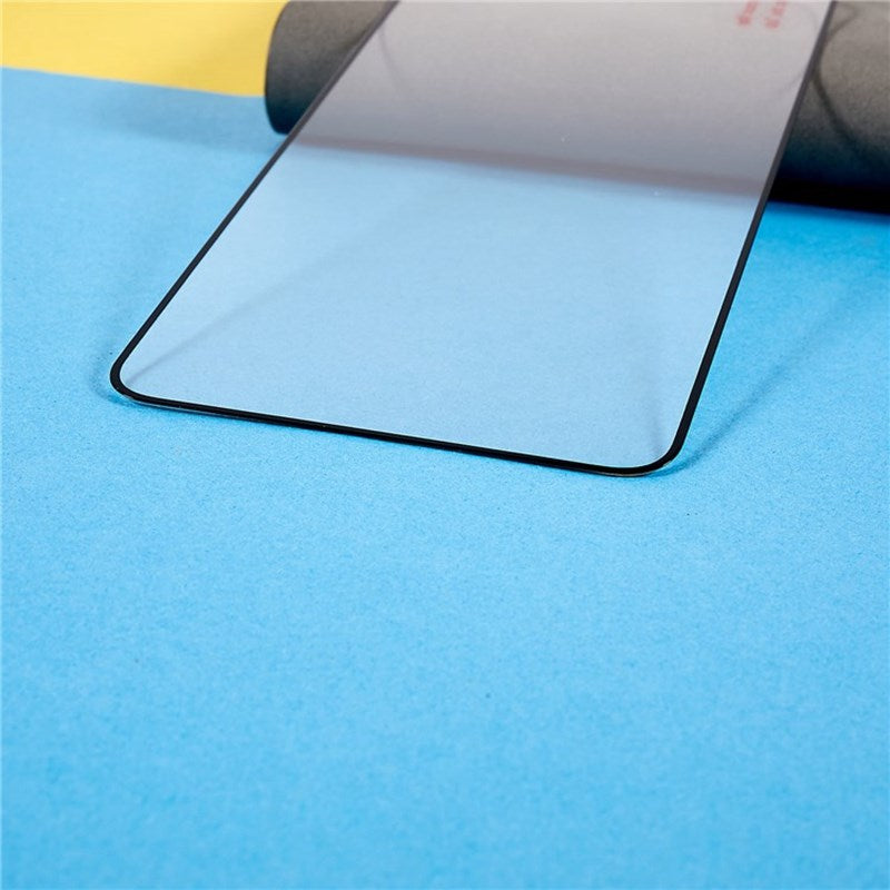 Xiaomi Poco F7 Ultra Herdet Skjermbeskyttelsesglass - Gjennomsiktig / Svart Kant