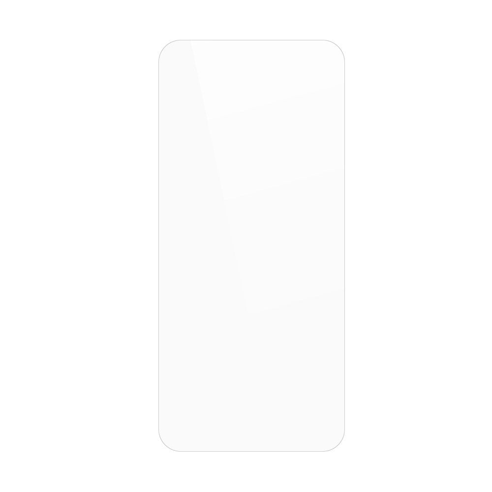 Honor 400 Smart (4G / 5G) AMORUS 2.5D Arc Edge Skjermbeskytter i Aluminium-Silicon Glass - Gjennomsiktig