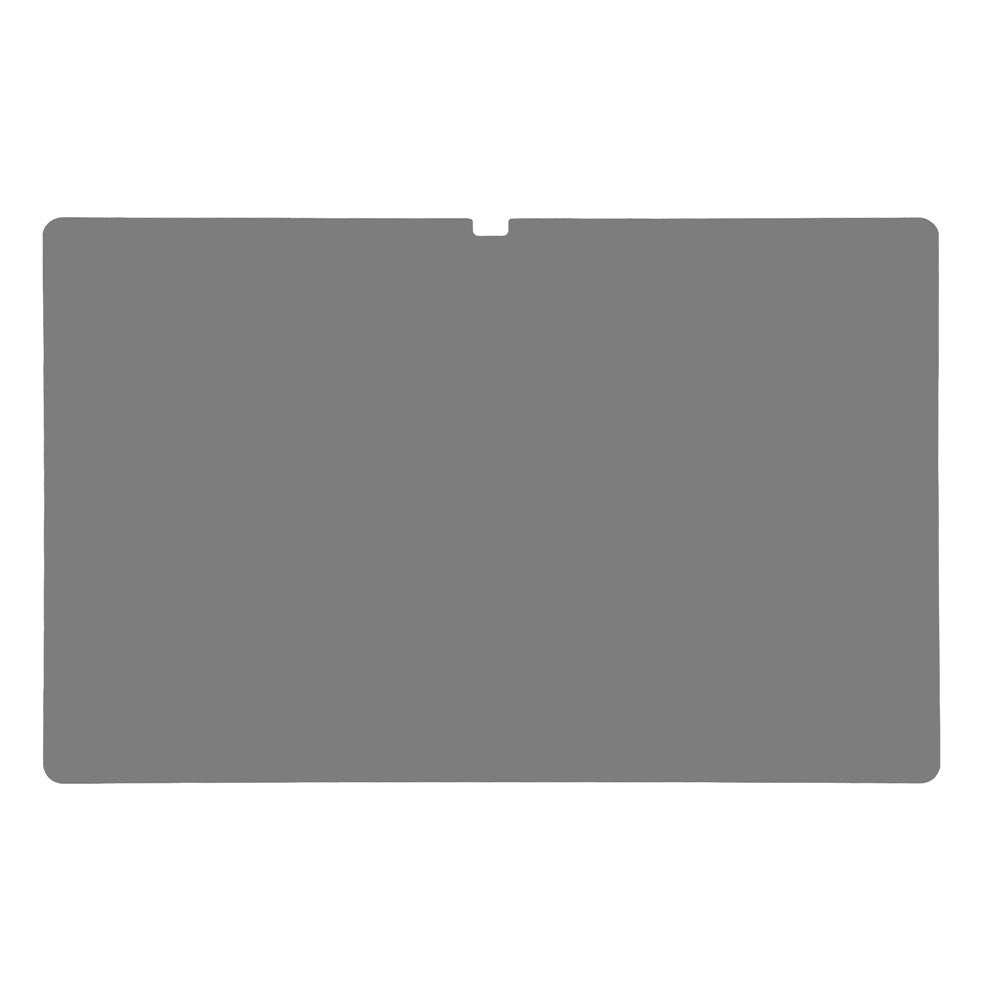 Samsung Galaxy Tab S11 Ultra / 10 Ultra / S9 Ultra / S8 Ultra Magnetisk Privacy Skjermbeskytter – Gjennomsiktig
