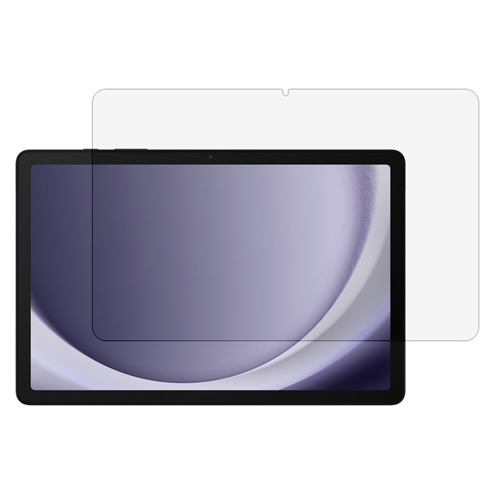 Samsung Galaxy Tab A11+ (Plus) / A9+ (Plus) Herdet Skjermbeskyttelsesglass - Gjennomsiktig