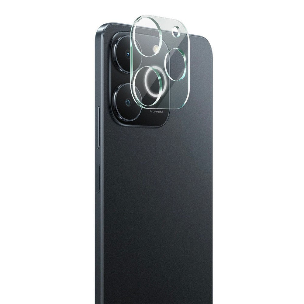 Realme Note 70T IMAK Herdet Kameralinsebeskyttelsesglass - Gjennomsiktig