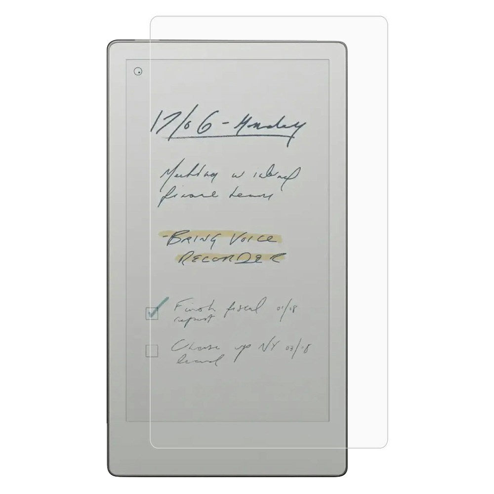 ReMarkable Paper Pro Move Skjermbeskytter - Film - Gjennomsiktig