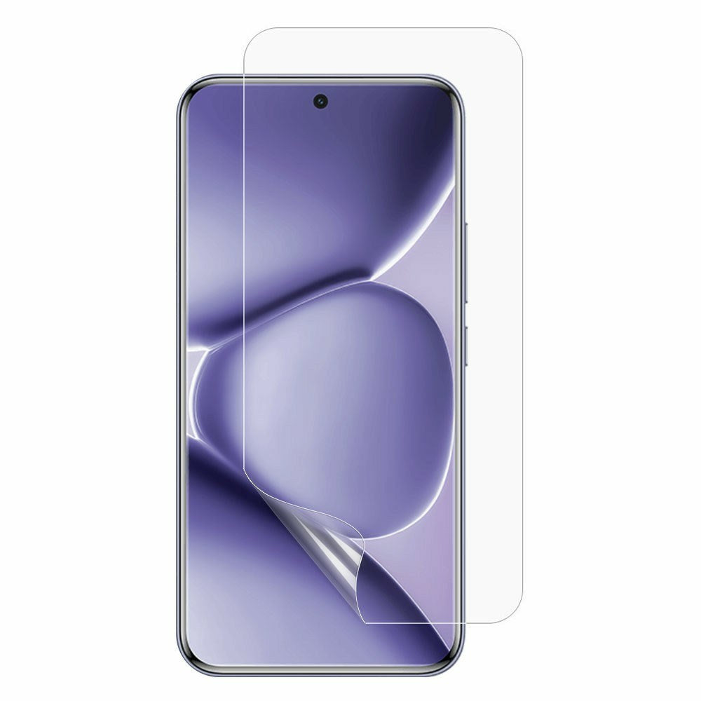Xiaomi Redmi Note 15 Pro+ (Plus) / Poco M8 Pro (5G) Skjermbeskyttelsesfilm - Gjennomsiktig