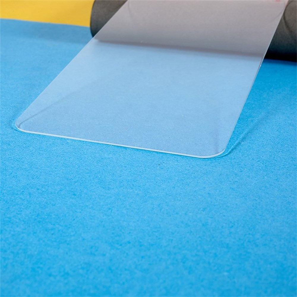 Xiaomi 17/ 17 Pro Slim Herdet Glass Skjermbeskytter - Gjennomsiktig