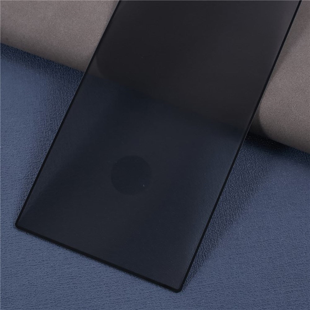 Samsung Galaxy S26 Ultra 0.18 mm Herdet Skjermbeskyttelsesglass – Privacy Funksjon – Gjennomsiktig