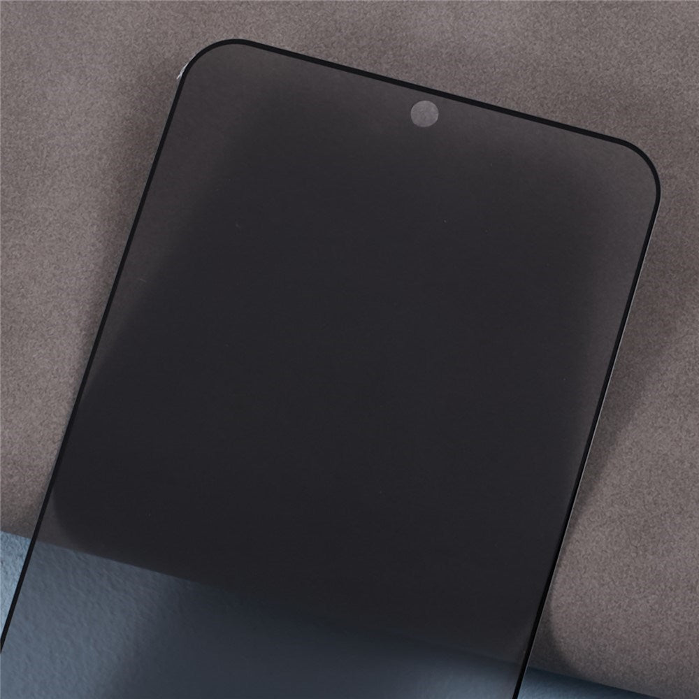 Xiaomi 17 / 17 Pro Skjermbeskytter - Personvern - Gjennomsiktig