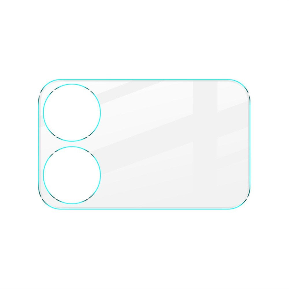 Xiaomi 17 Pro Max IMAK Skjermbeskytter for Kamera - Gjennomsiktig