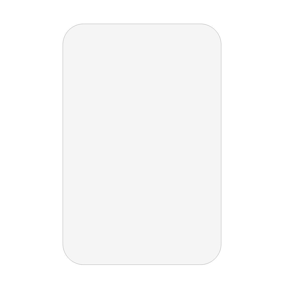 iPhone 17 Pro Bakskjermbeskytter - Gjennomsiktig