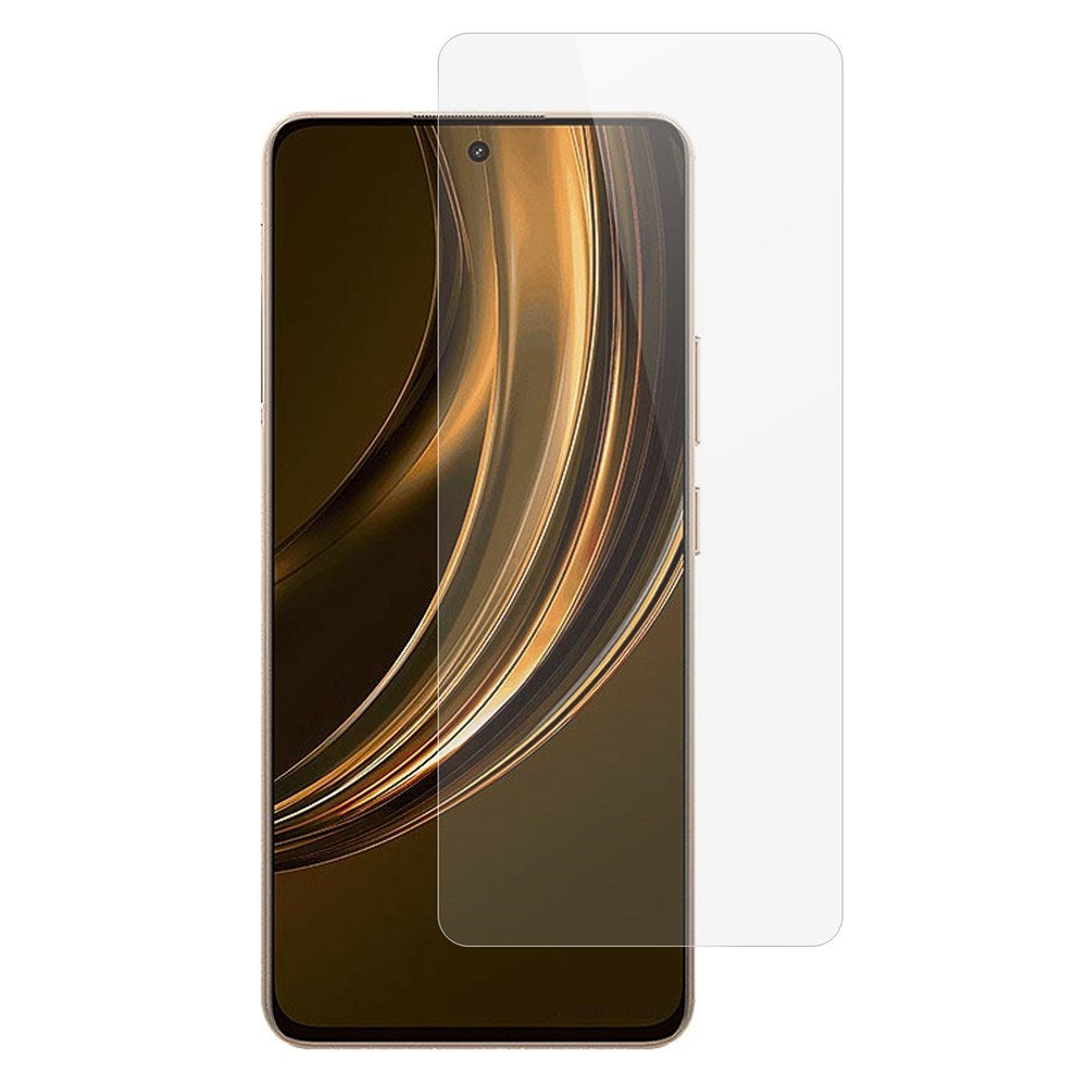 Realme 15 Lite Herdet Glass Skjermbeskytter - Gjennomsiktig