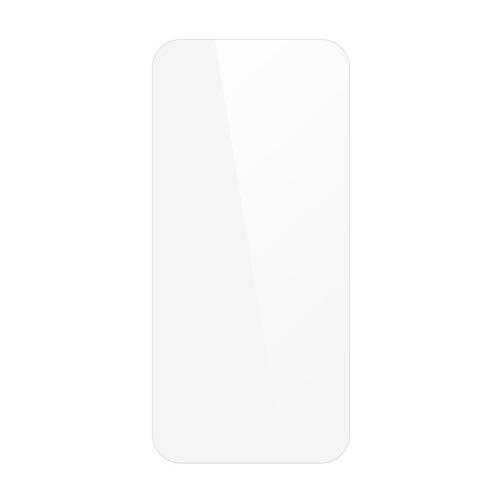 OPPO Find X9 Herdet Glass Skjermbeskytter - Gjennomsiktig