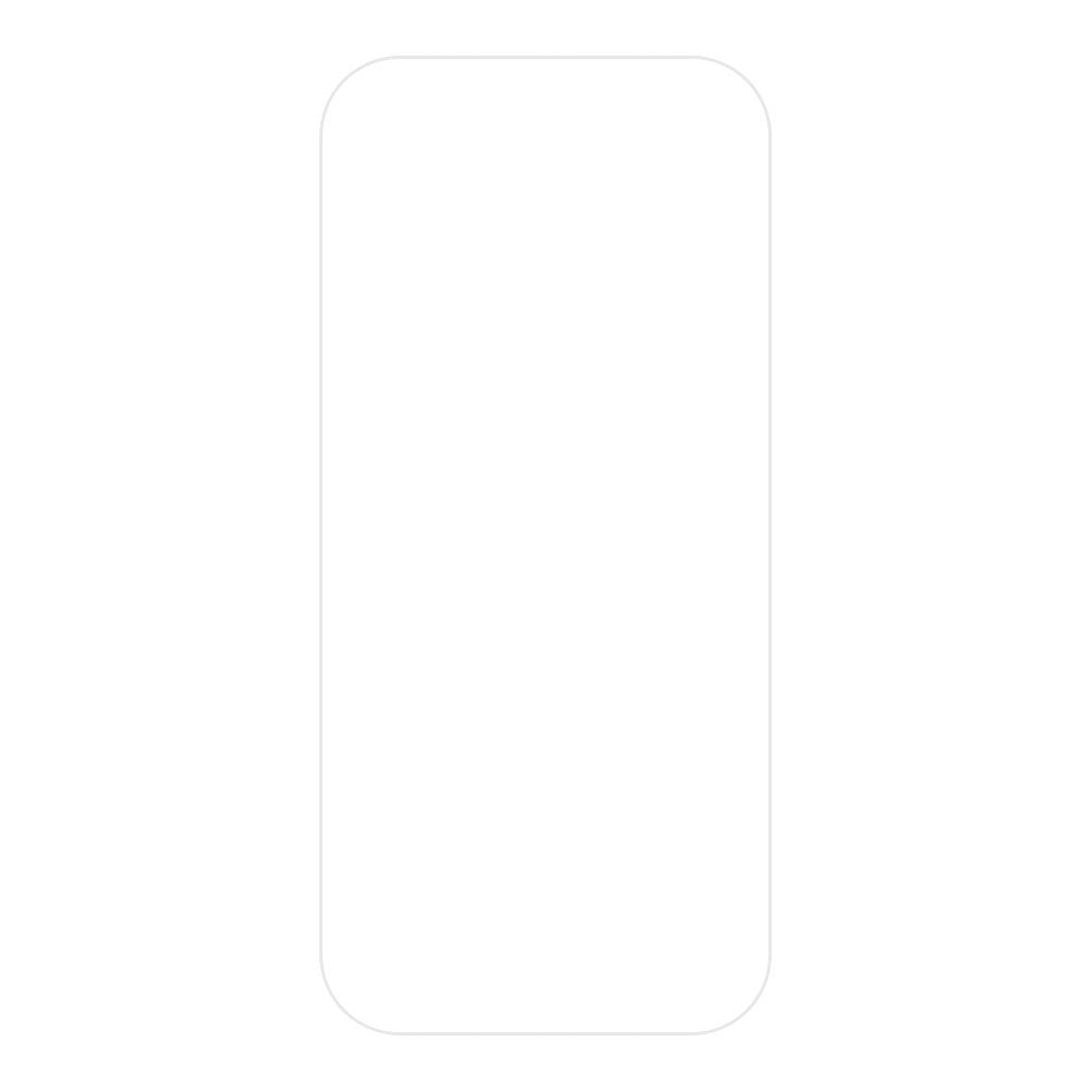 Samsung Galaxy A27 Herdet Glass Skjermbeskytter - Gjennomsiktig