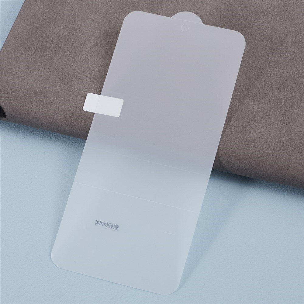 Motorola Edge 70 Skjermbeskyttelsesglass - Gjennomsiktig